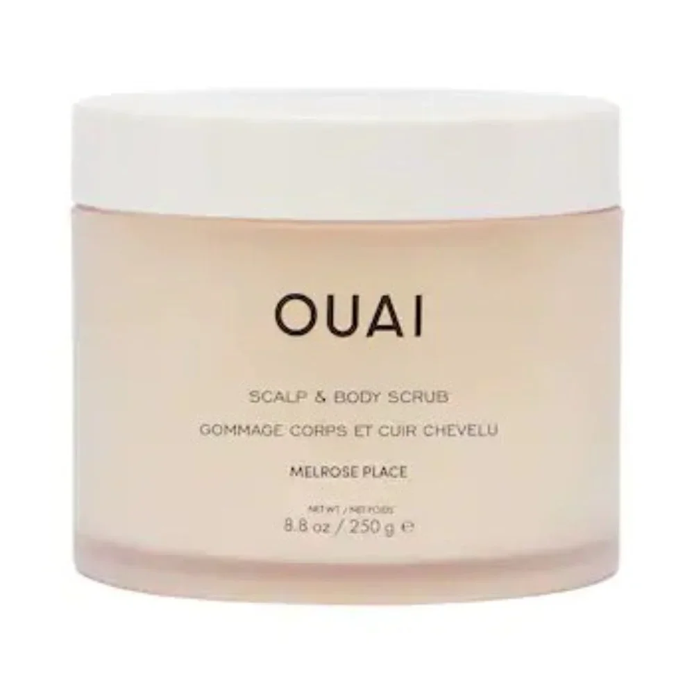 OUAI SCALP & BODY SCRUB - Picture 3 of 3